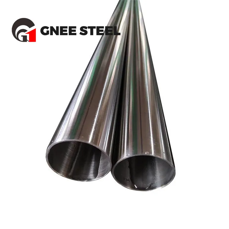 Stainless Steel 304H 304 Pajpijiet Tondi